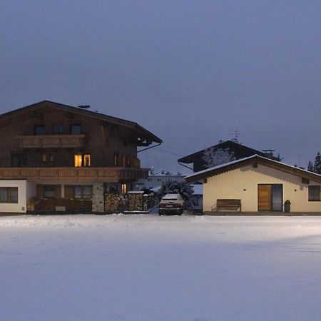 Haus Jochler Apartment Рид им Цилертал Екстериор снимка