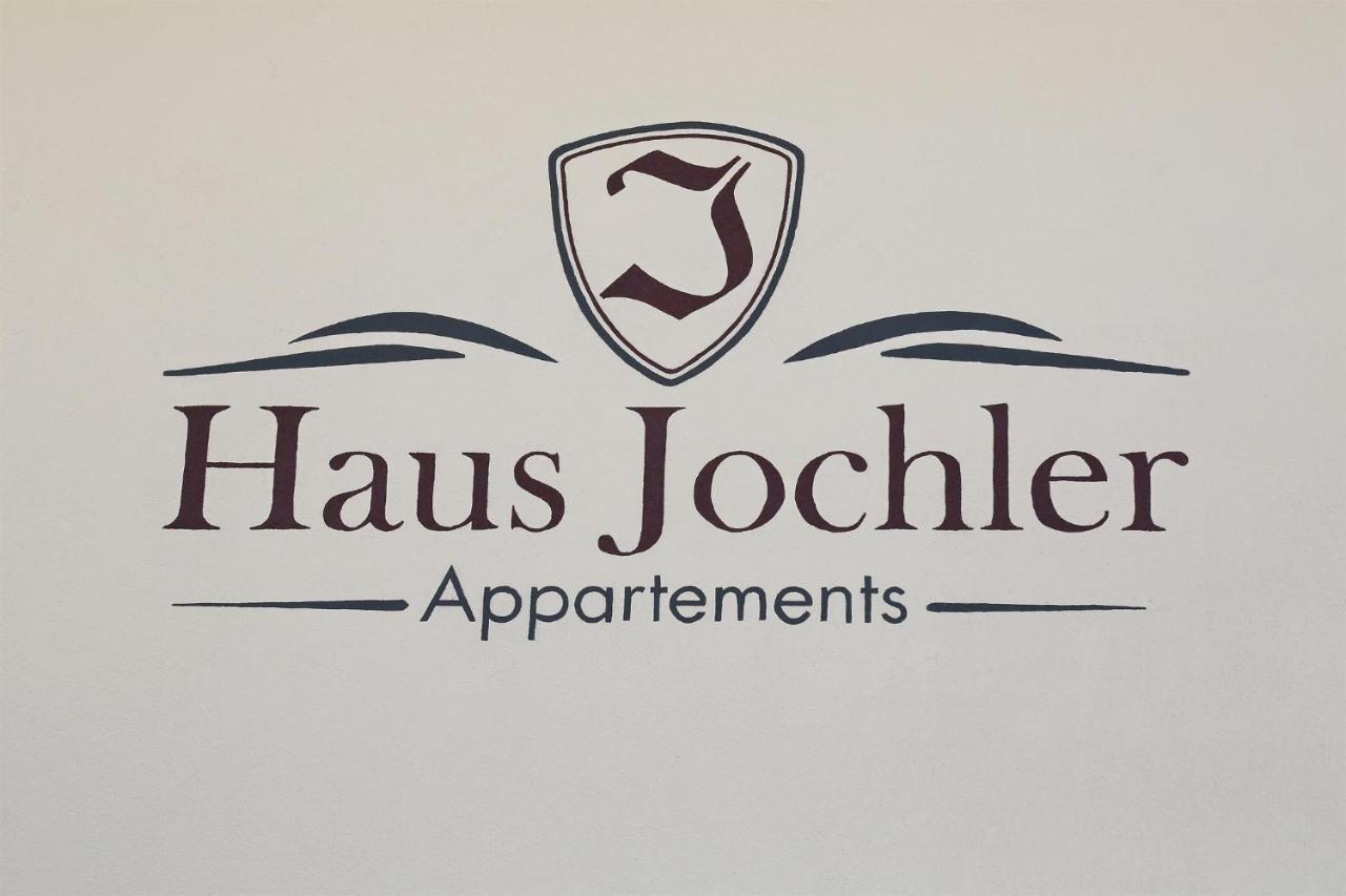 Haus Jochler Apartment Рид им Цилертал Екстериор снимка