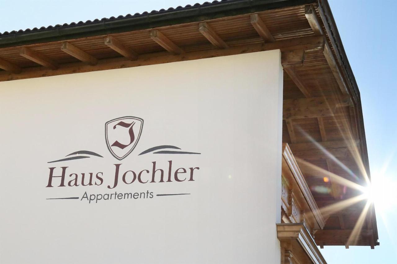 Haus Jochler Apartment Рид им Цилертал Екстериор снимка