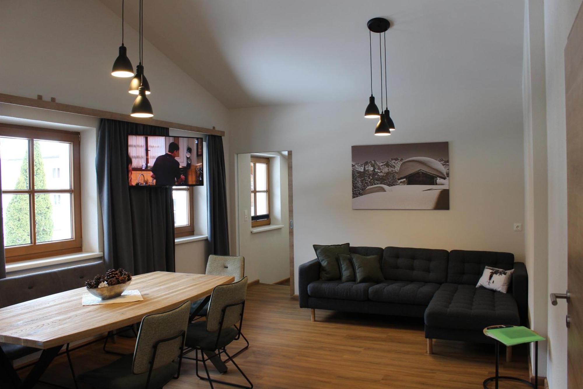 Haus Jochler Apartment Рид им Цилертал Стая снимка